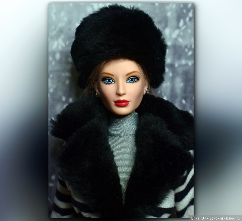 Она была в Париже — Домашние коллекции кукол: фото собраний (фото 10)