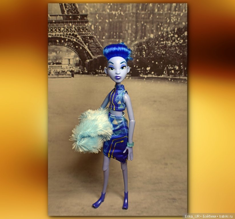 Она была в Париже — Домашние коллекции кукол: фото собраний