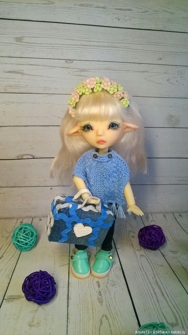 Фотоистории с куклами BJD (БЖД): сериалы (фото 3)