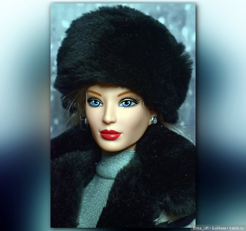 Она была в Париже — Домашние коллекции кукол: фото собраний (фото 7)