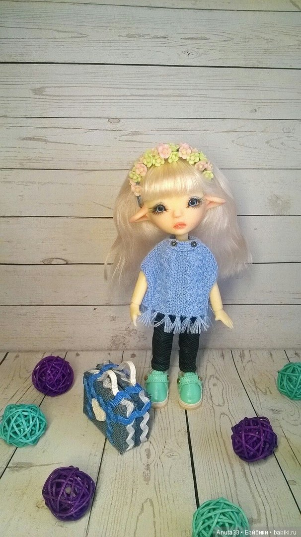 Фотоистории с куклами BJD (БЖД): сериалы (фото 2)