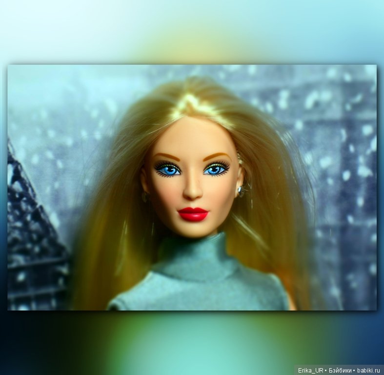 Она была в Париже — Домашние коллекции кукол: фото собраний