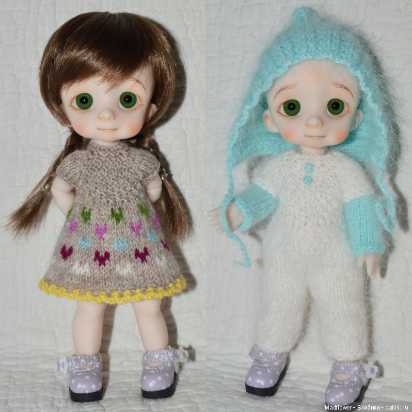 Cupcake от Linda Macario: маленькая скромница