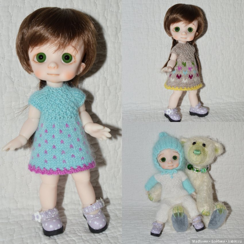 Cupcake от Linda Macario: маленькая скромница