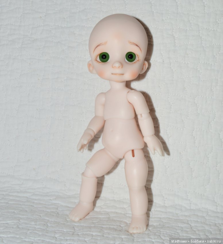 Cupcake от Linda Macario: маленькая скромница (фото 2)