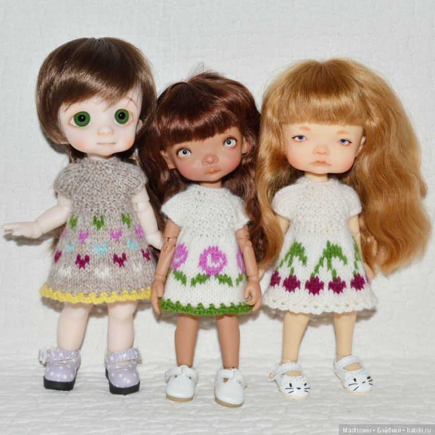 Cupcake от Linda Macario: маленькая скромница (фото 10)