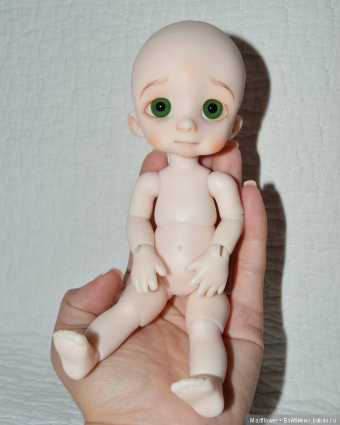 Cupcake от Linda Macario: маленькая скромница (фото 8)