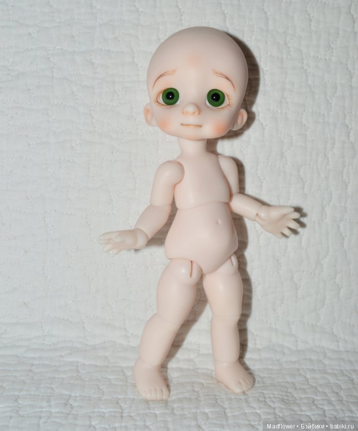 Cupcake от Linda Macario: маленькая скромница