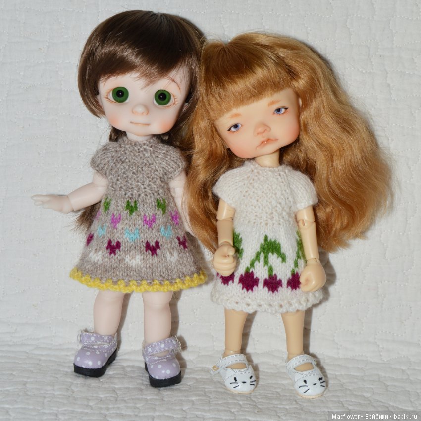 Cupcake от Linda Macario: маленькая скромница (фото 7)