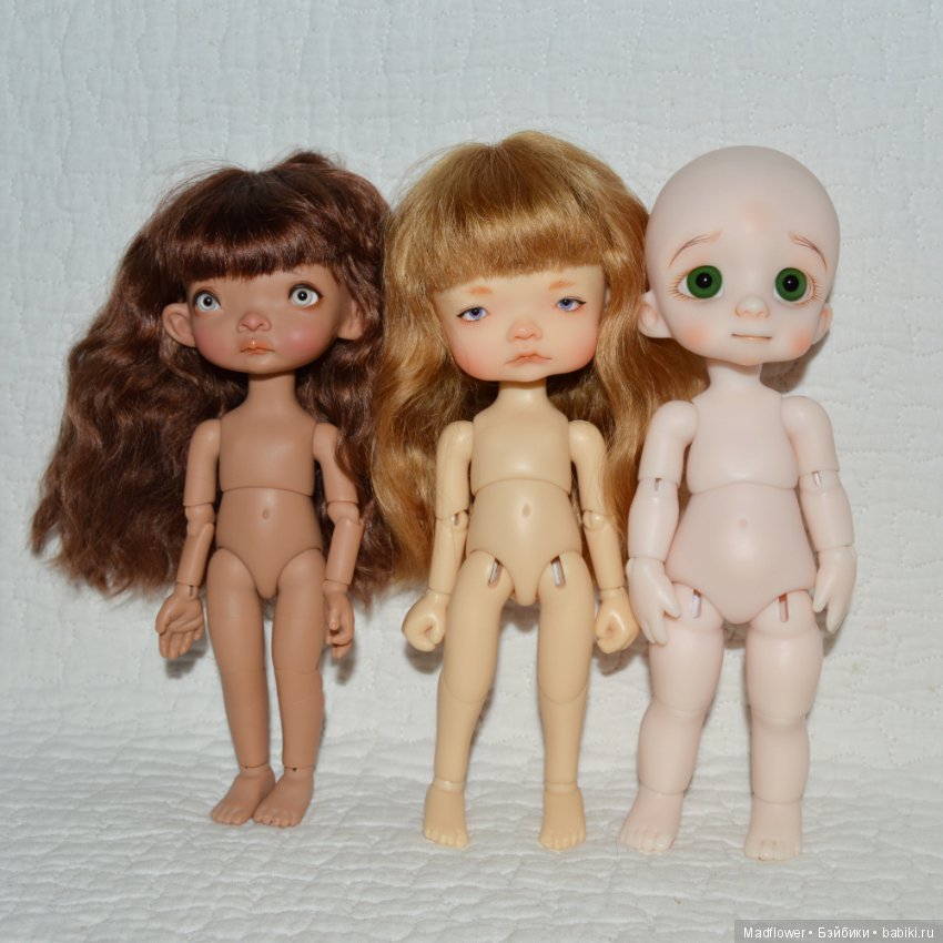 Cupcake от Linda Macario: маленькая скромница