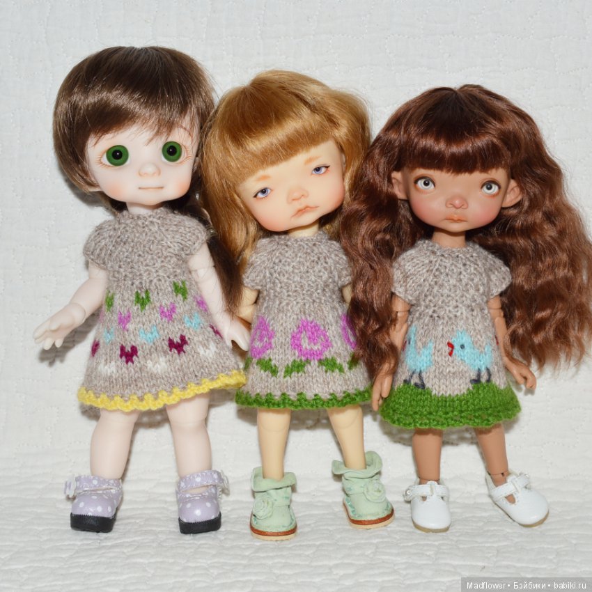 Cupcake от Linda Macario: маленькая скромница