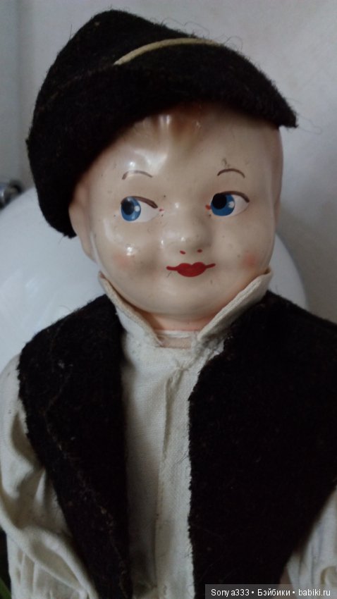 Помогите определить куклу (фото 2)