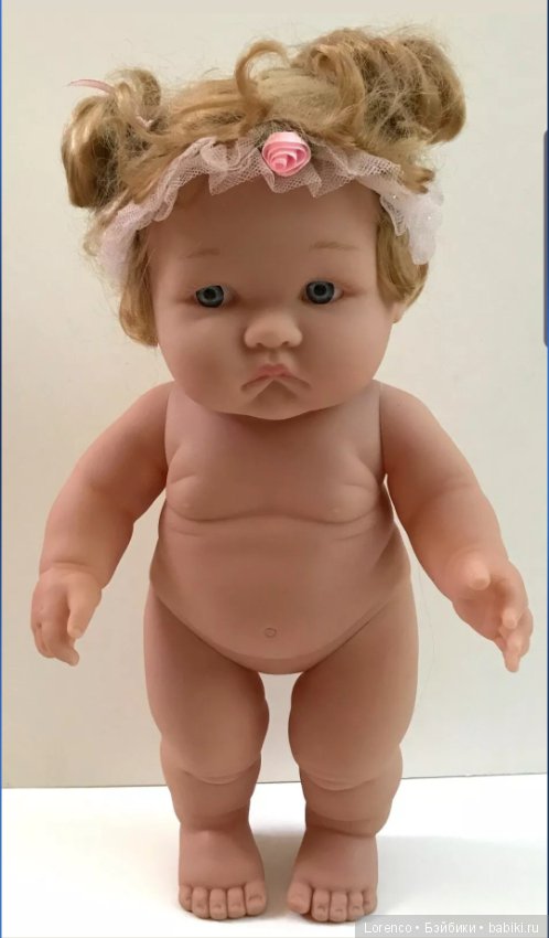 Ищу куколок Berenguer (40 см) (фото 2)