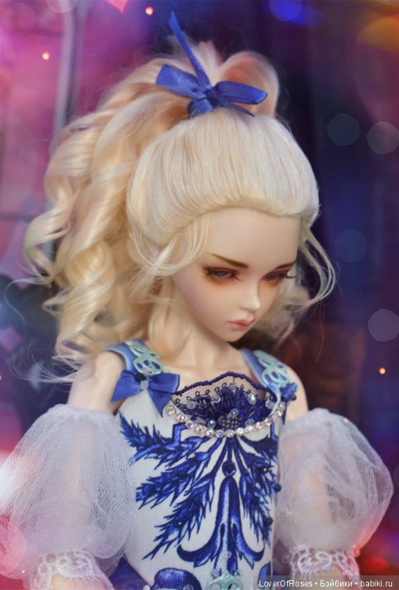 Принц и Принцесса в тронном зале (фото 8)