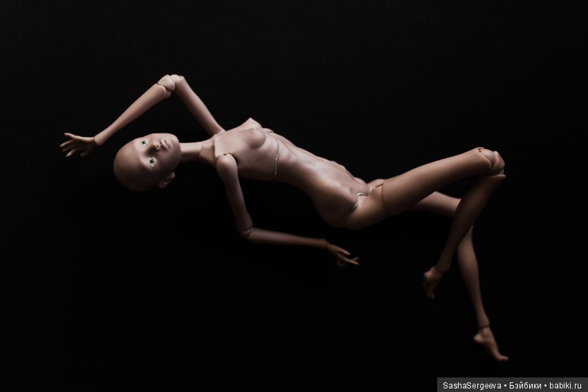 Куклы Саши Сергеевой. movabledolls (фото 3)