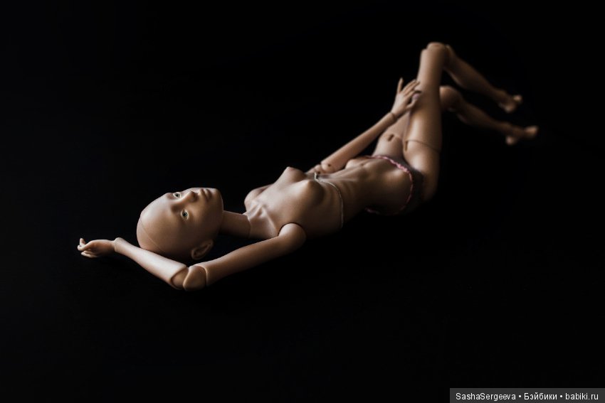 Куклы Саши Сергеевой. movabledolls (фото 2)