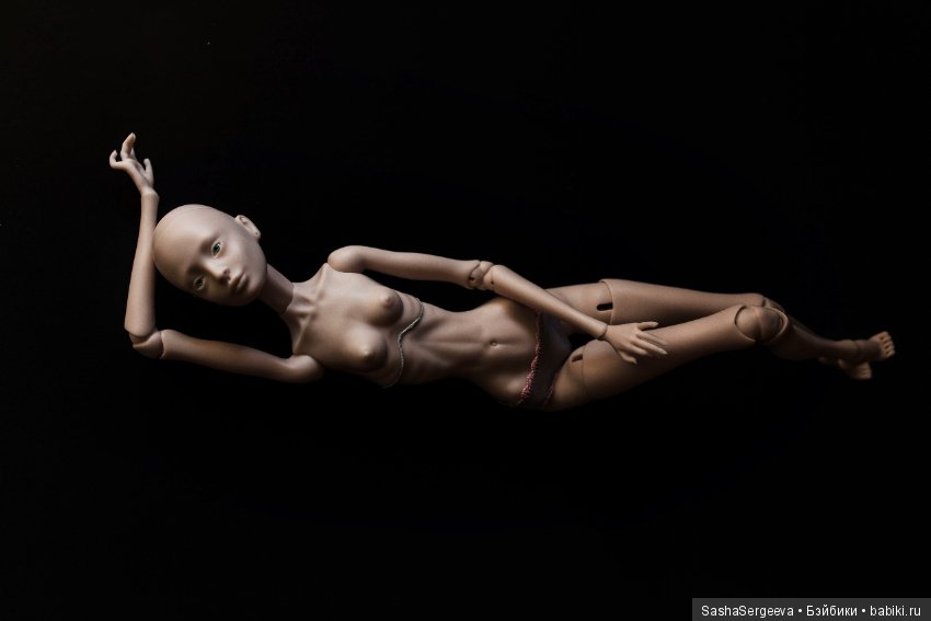 Куклы Саши Сергеевой. movabledolls (фото 4)