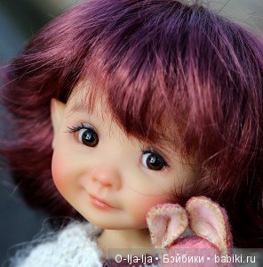 Пельмешки мельчают — Куклы Meadow dolls (Медовушки): BJD (БЖД) (фото 10)