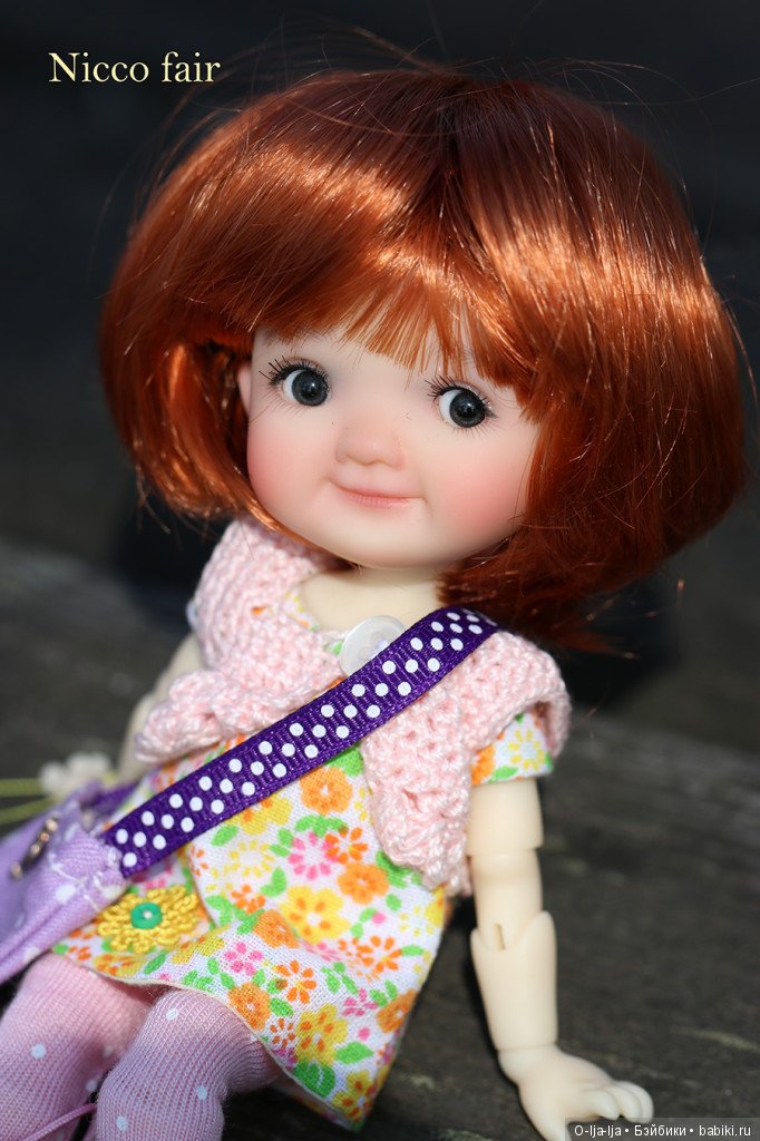 Пельмешки мельчают — Куклы Meadow dolls (Медовушки): BJD (БЖД)