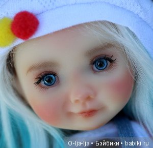Пельмешки мельчают — Куклы Meadow dolls (Медовушки): BJD (БЖД) (фото 8)
