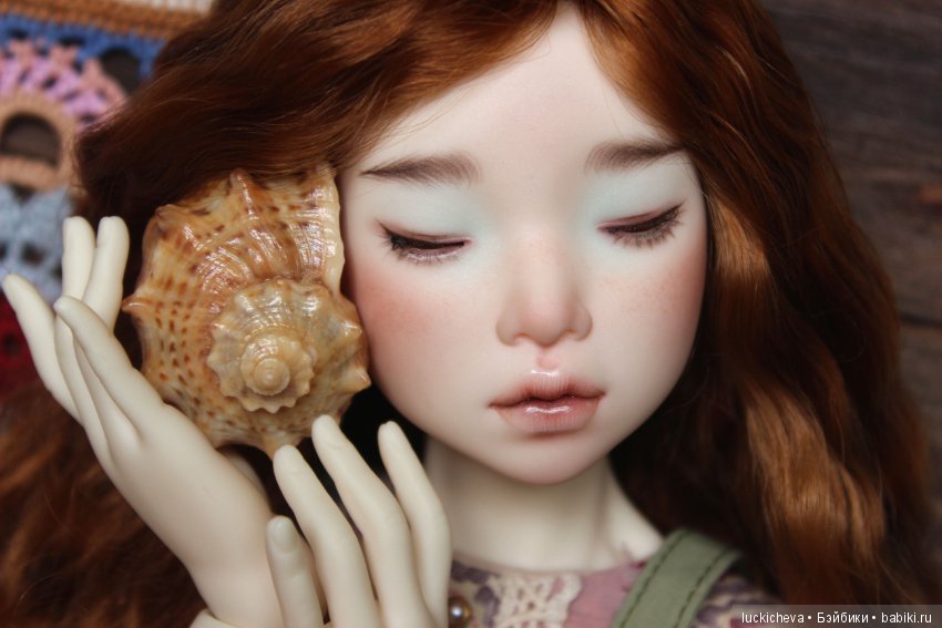 Файлин и мечты о Море. Русалочья песнь - сказка о Душе Моря