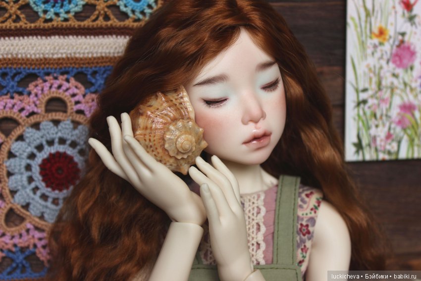 Файлин и мечты о Море. Русалочья песнь - сказка о Душе Моря