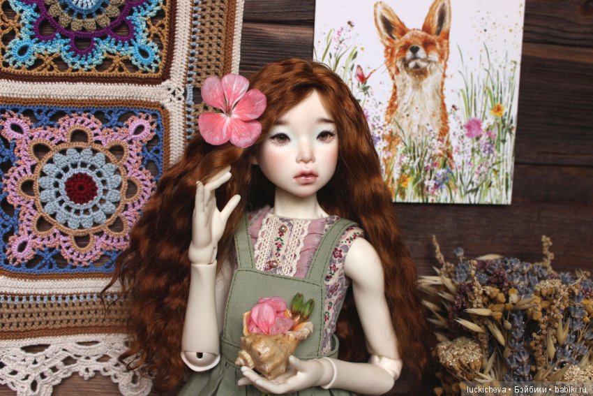 Файлин и мечты о Море. Русалочья песнь - сказка о Душе Моря (фото 6)