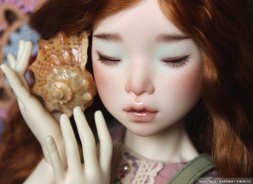 Файлин и мечты о Море. Русалочья песнь - сказка о Душе Моря