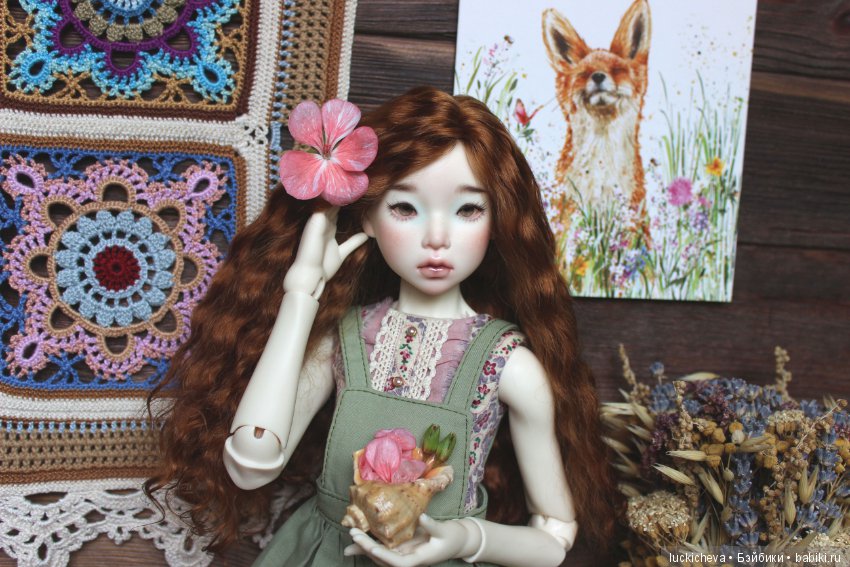 Файлин и мечты о Море. Русалочья песнь - сказка о Душе Моря (фото 4)