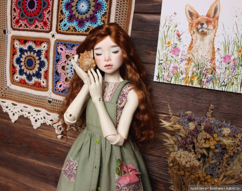 Файлин и мечты о Море. Русалочья песнь - сказка о Душе Моря