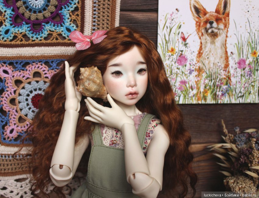 Файлин и мечты о Море. Русалочья песнь - сказка о Душе Моря