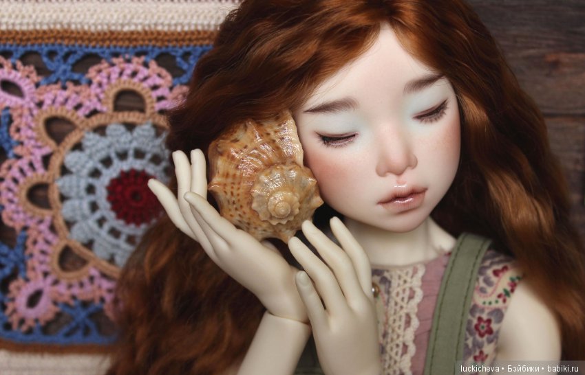 Файлин и мечты о Море. Русалочья песнь - сказка о Душе Моря