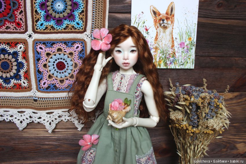 Файлин и мечты о Море. Русалочья песнь - сказка о Душе Моря (фото 3)