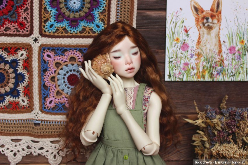 Файлин и мечты о Море. Русалочья песнь - сказка о Душе Моря