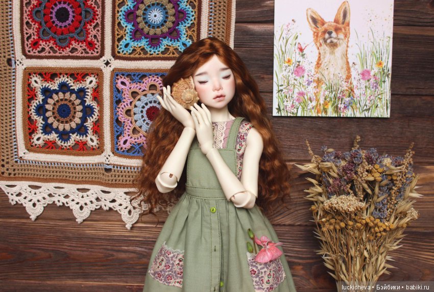 Файлин и мечты о Море. Русалочья песнь - сказка о Душе Моря