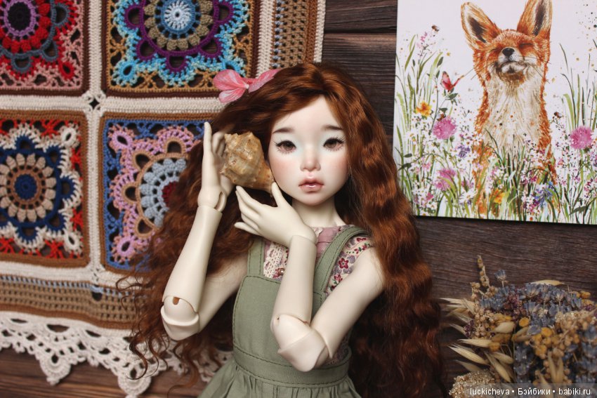 Файлин и мечты о Море. Русалочья песнь - сказка о Душе Моря