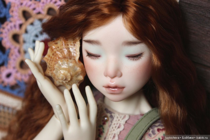 Файлин и мечты о Море. Русалочья песнь - сказка о Душе Моря