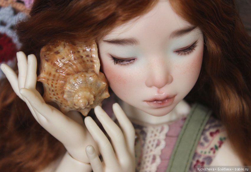 Файлин и мечты о Море. Русалочья песнь - сказка о Душе Моря