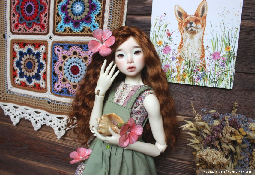 Файлин и мечты о Море. Русалочья песнь - сказка о Душе Моря (фото 2)