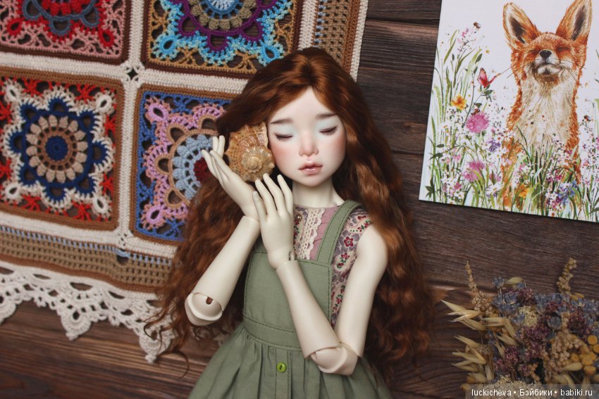 Файлин и мечты о Море. Русалочья песнь - сказка о Душе Моря