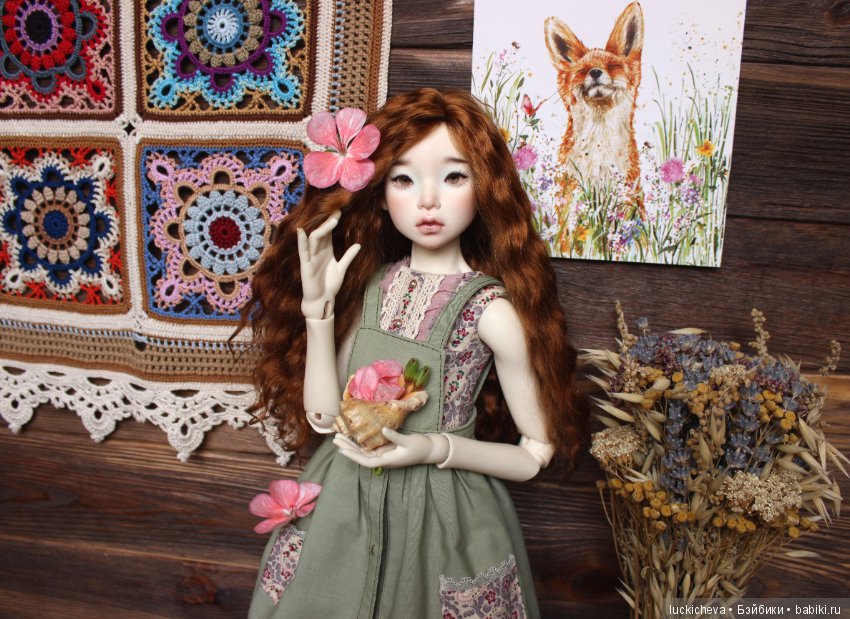 Файлин и мечты о Море. Русалочья песнь - сказка о Душе Моря (фото 5)