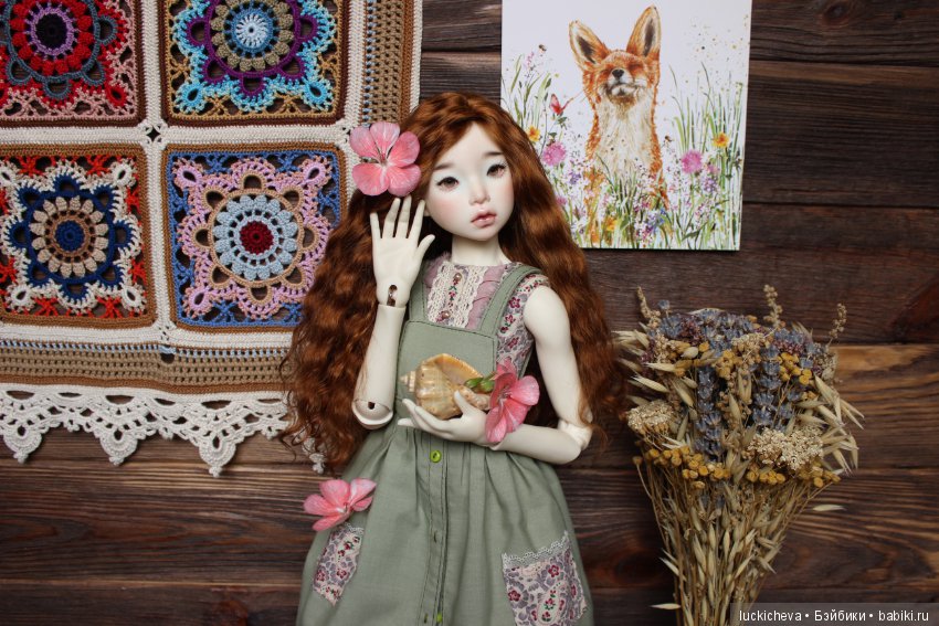 Файлин и мечты о Море. Русалочья песнь - сказка о Душе Моря