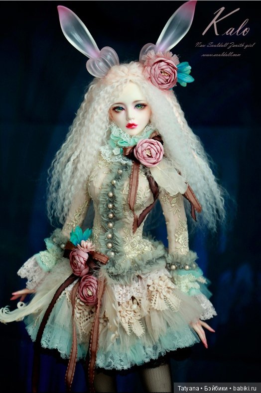 Souldoll - Eevee и Kalo — Куклы Souldoll (Соулдолл): BJD (БЖД) (фото 5)