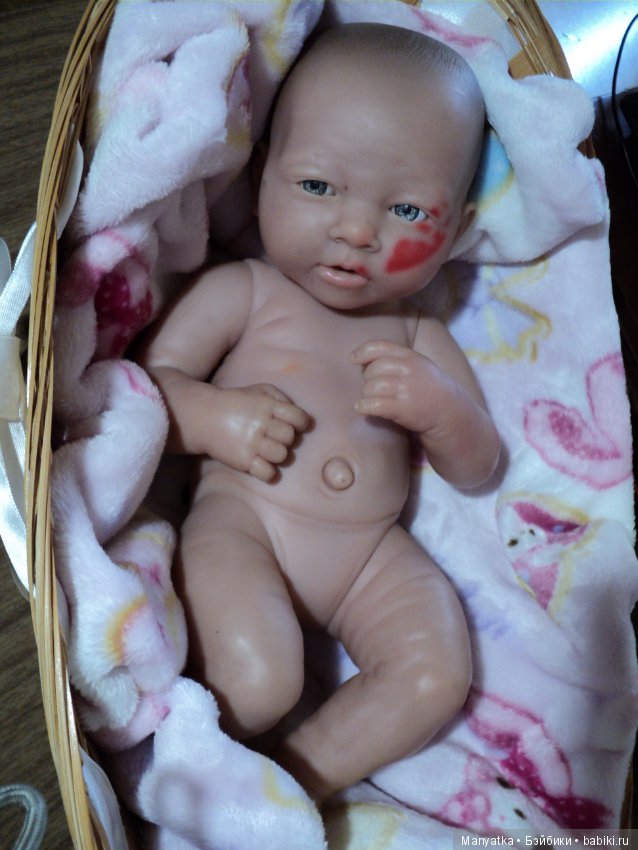 Больной малышок коппия Berenguer