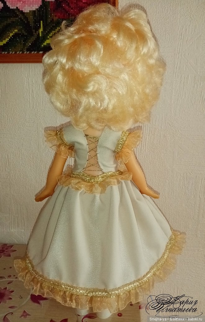 Изабелла - история русской Золушки с итальянскими корнями (фото 3)