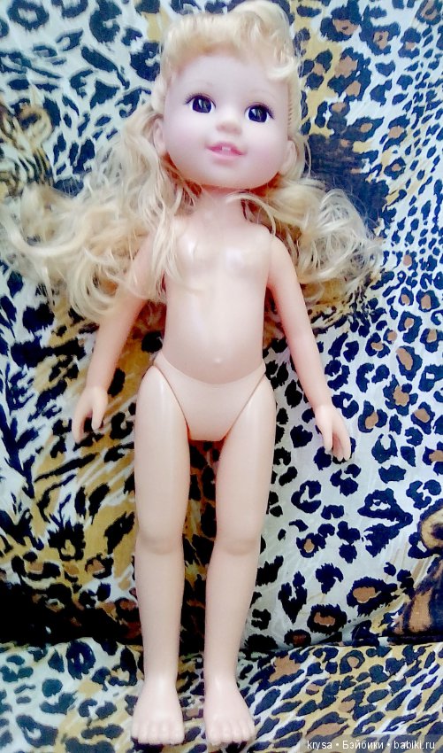 Алиса: кукла с двумя образами (фото 9)