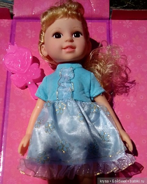 Алиса: кукла с двумя образами (фото 5)
