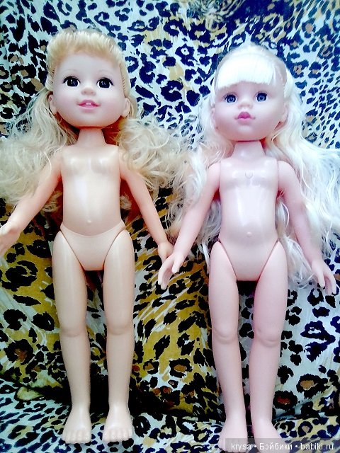 Алиса: кукла с двумя образами