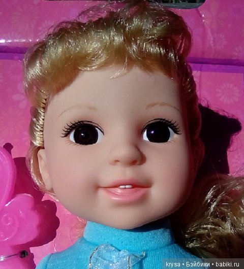 Алиса: кукла с двумя образами (фото 6)