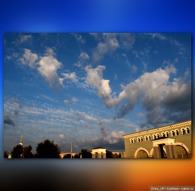 Сопутствующее куклам увлечение. 27.07.2019